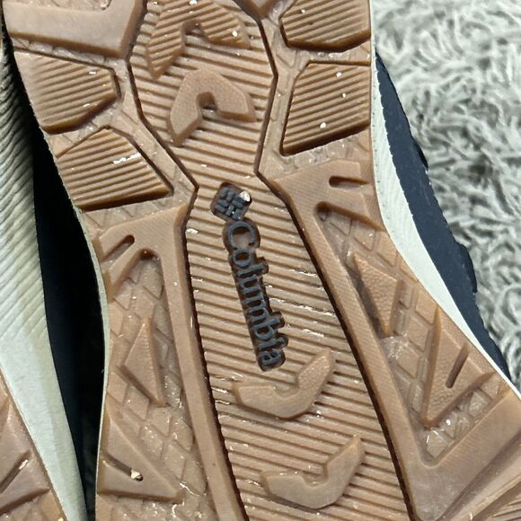 Columbia Slopeside Village Boots Womens 8 Omniheat Waterproof Mid BL0151-010 - Picture 11 of 13